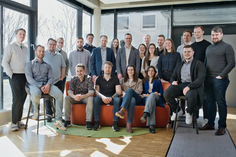 Photo Shapefield Team