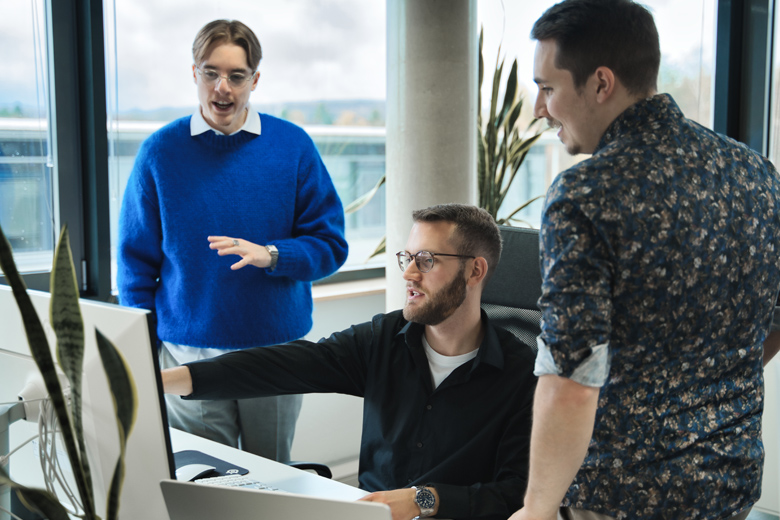 UX Designer delves into the UX design process